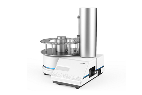 圆盘式自动进样器