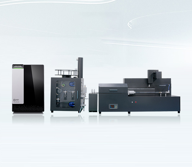 SH-CIC3200在线燃烧离子色谱系统