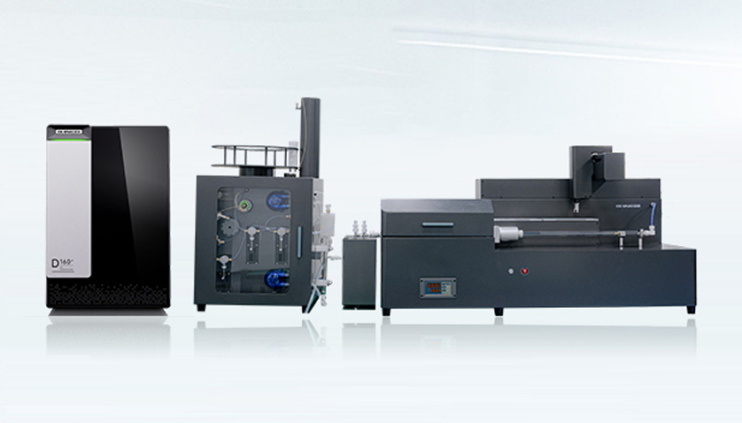 SH-CIC3200在线燃烧离子色谱系统